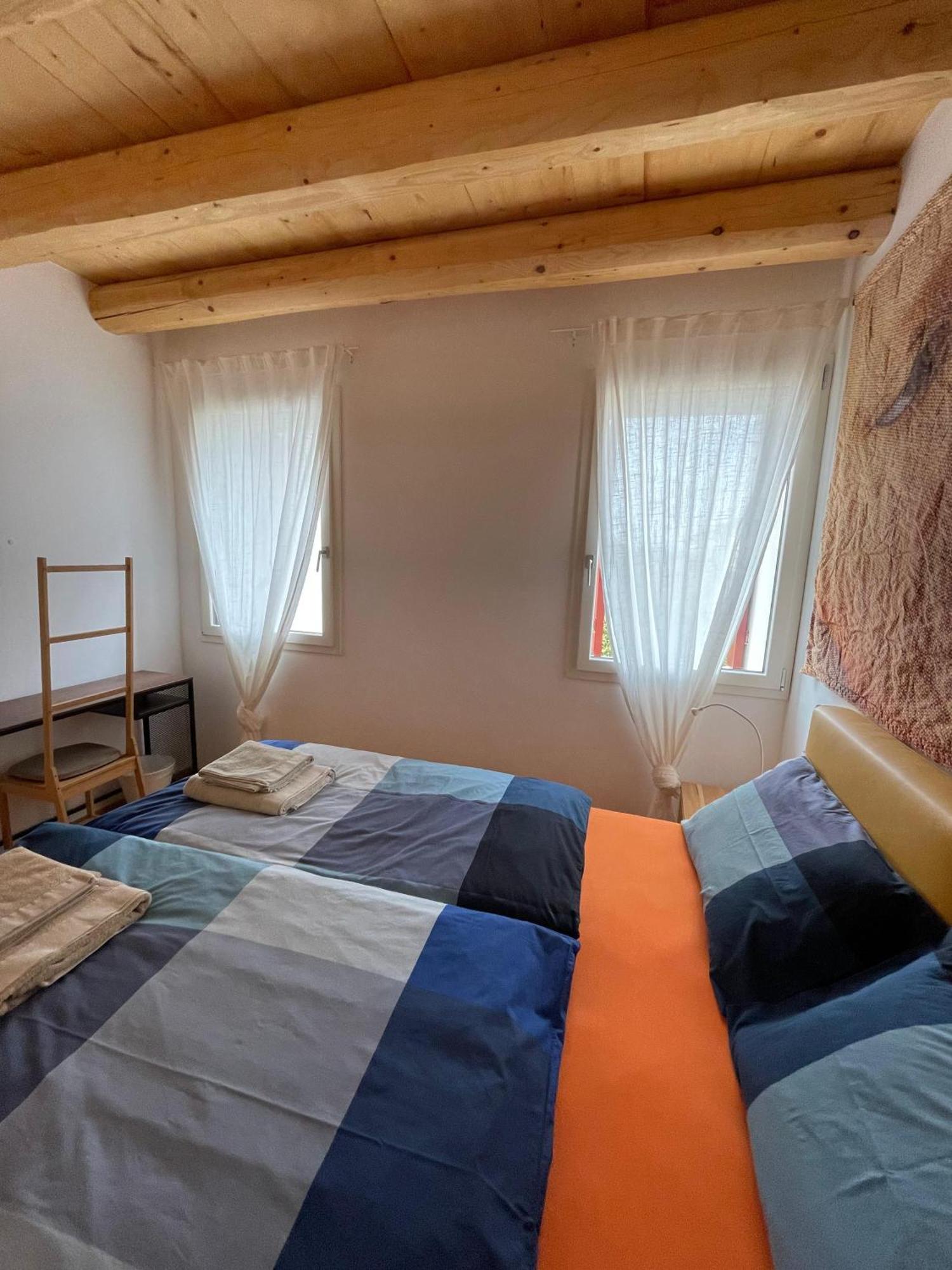 Apartmán Casa Italia Locazione Turistica Falze  Exteriér fotografie