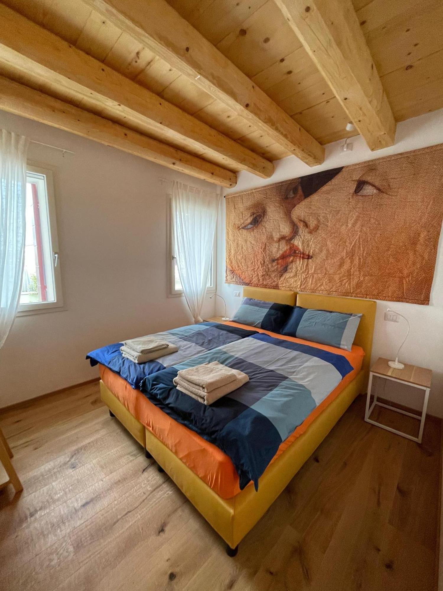 Apartmán Casa Italia Locazione Turistica Falze  Exteriér fotografie